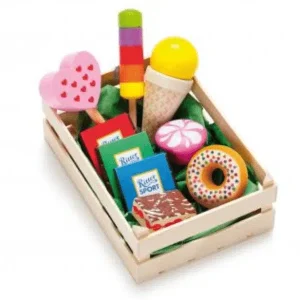 Ensemble de Sucreries – Erzi