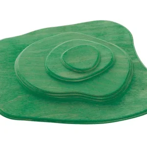 Étendues d’herbe (4 morceaux) – Ostheimer