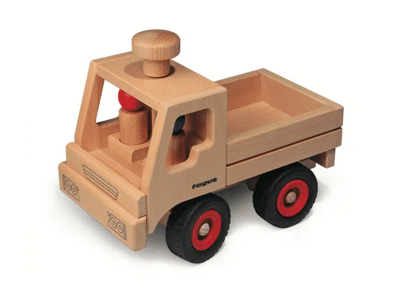 Camion Unimog – Fagus