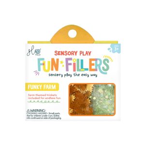 Accessoires sensoriels Ferme Fun Fillers