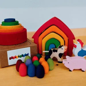 Coffret découverte – Ferme