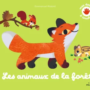 Les animaux de la forêt