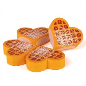 Gaufre à découper Erzi