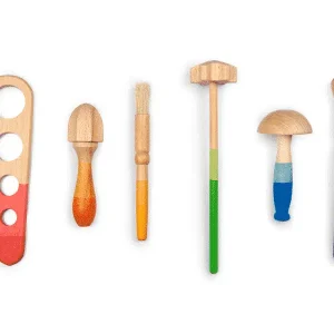 Outils en bois – Grapat