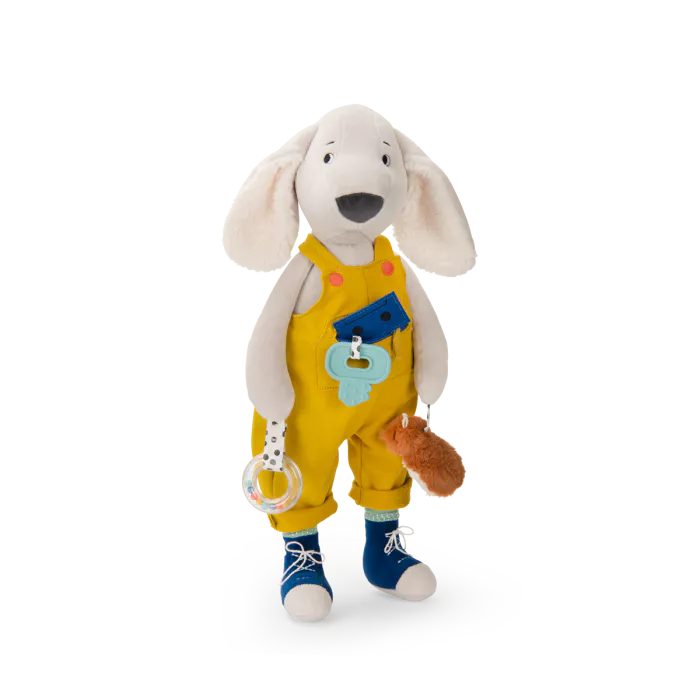 Grand chien Pilou d’activités | Puce & Pilou – Image 2