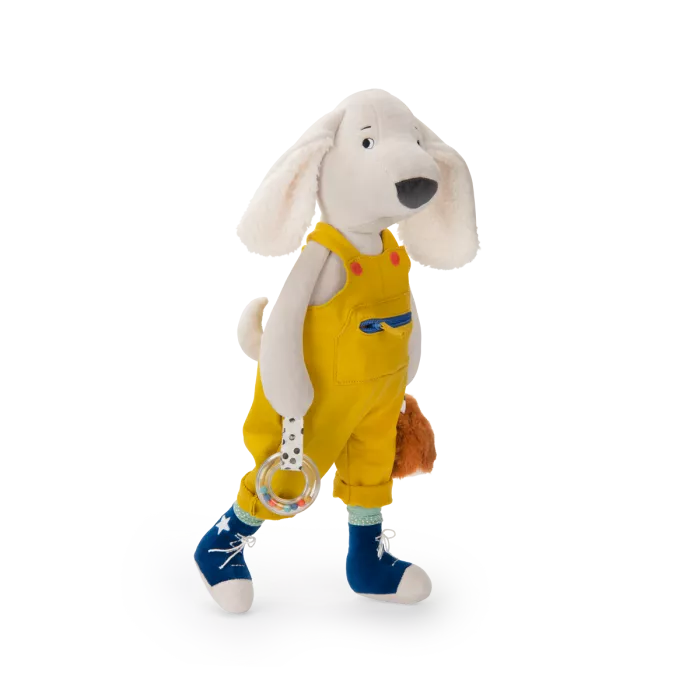 Grand chien Pilou d’activités | Puce & Pilou – Image 3