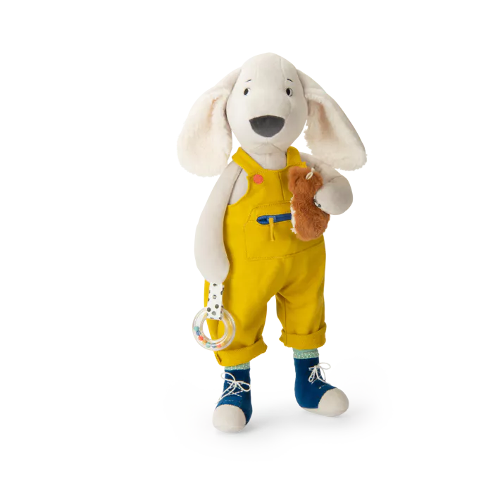 Grand chien Pilou d’activités | Puce & Pilou – Image 7