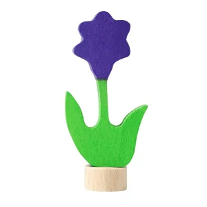 Fleur mauve – Grimm’s