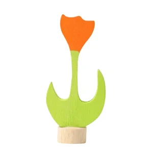 Fleur orange – Grimm’s