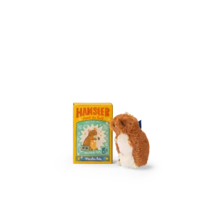 Hamster dent de lait | Puce & Pilou