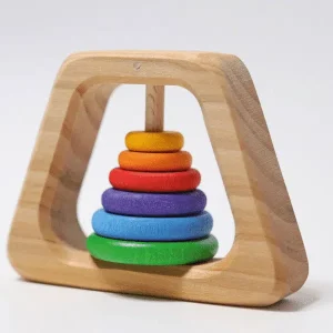 Hochet pyramide – Grimm&rsquo;s