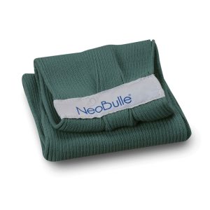 Hop’la le porte bébé menthe taille S de Néobulle