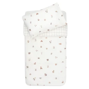 Housse de Couette et Taie | Animals friends