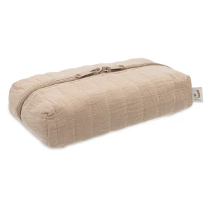 Housse pour lingettes | Biscuit