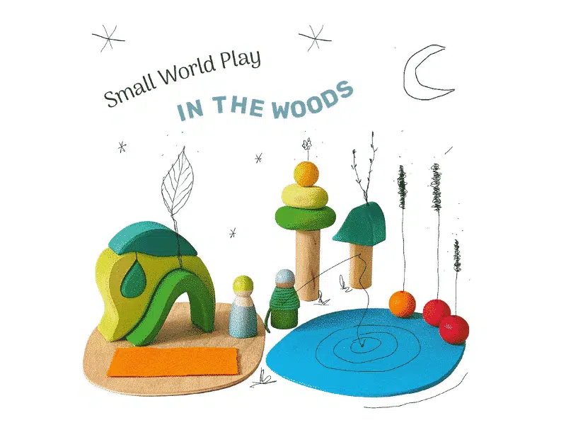 Small World Play – In the Woods – Grimm’s