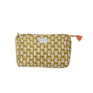Trousse de toilette – Isha olive