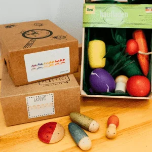 Coffret découverte – Jardinage (légumes)