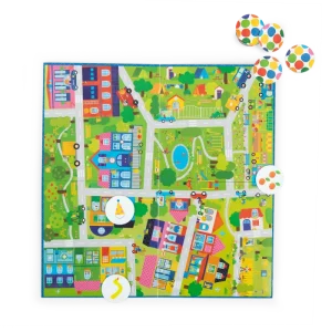 Jeu Cherche, trouve et raconte | Les Popipop