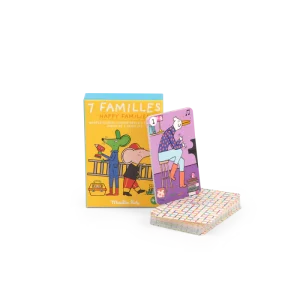 Jeu des 7 familles | Les Loufoques