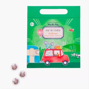 Sur la route magnétique | Aujourd&rsquo;hui c&rsquo;est mercredi