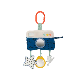 Appareil photo d&rsquo;activités à suspendre | Puce & Pilou