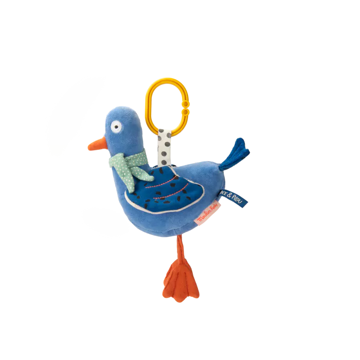 Pigeon Michel d’activités à suspendre | Puce & Pilou – Image 4