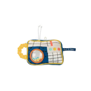 Mini radio d&rsquo;activités | Puce & Pilou