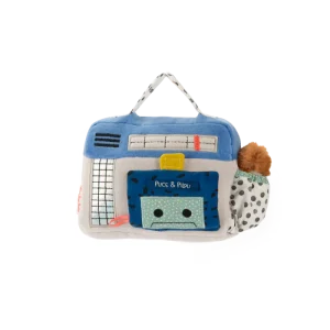 Radio cassette musical | Puce & Pilou