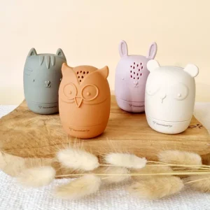 Jouets de bain silicone Rammelaartje