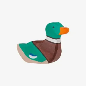 Canard colvert – Holztiger