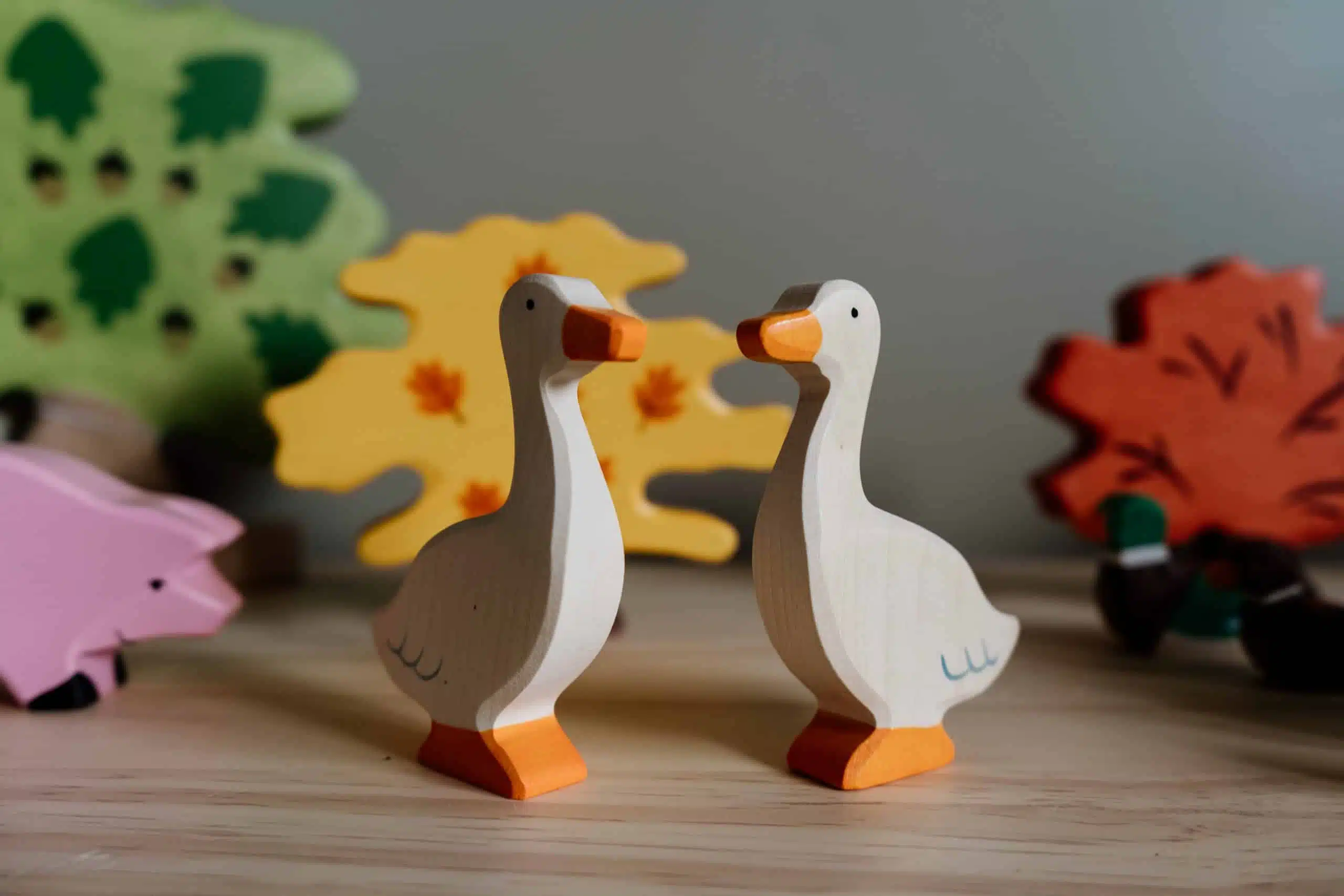 Oie – Holztiger – Image 2