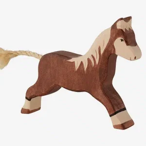 Cheval comtois – Holztiger