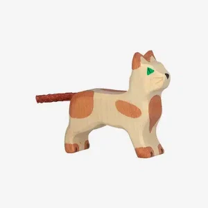 Chat tâcheté – Holztiger