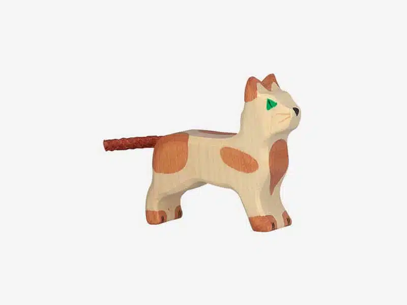 Chat tâcheté – Holztiger