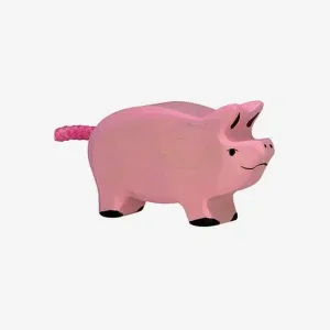 Porcelet – Holztiger