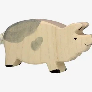 Sanglier – Holztiger