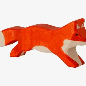 Renard qui court – Holztiger