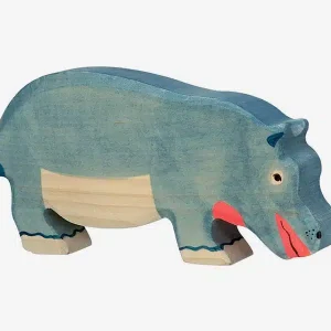 Hippopotame – Holztiger