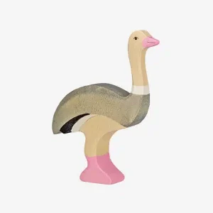 Autruche – Holztiger