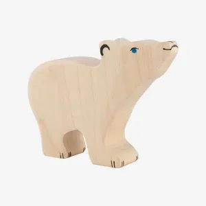 Ourson polaire – Holztiger