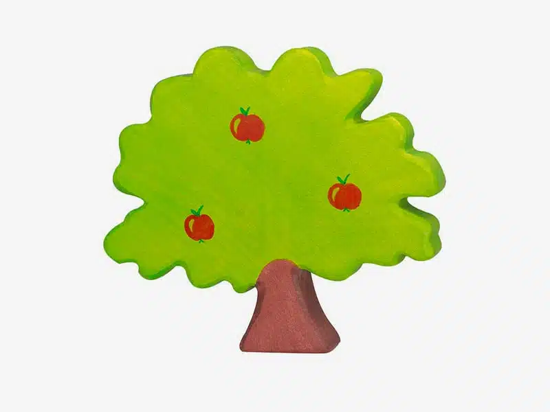 Pommier – Holztiger