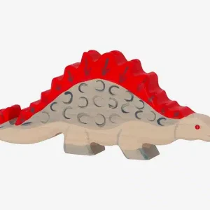 Stegosaure – Holztiger