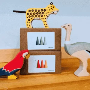 Coffret découverte – Jungle