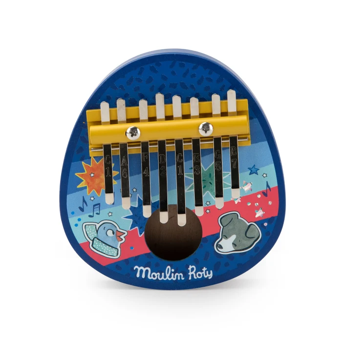 Kalimba | Puce & Pilou