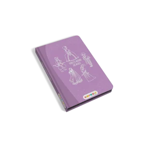 Kidydraw | Tablette à dessin, princesses