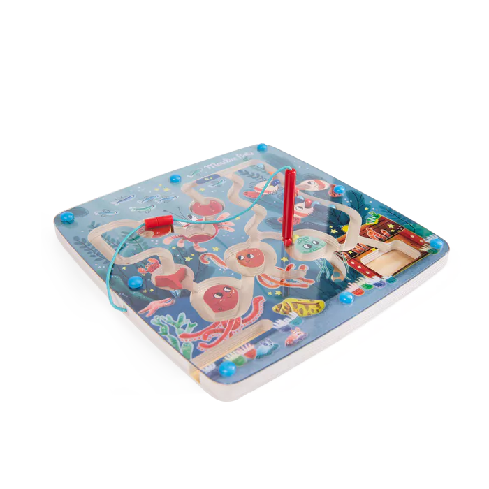 Labyrinthe magnétique | Les aventures de Paulie – Image 4