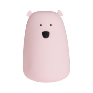 LITTLE L TEO BEAR PINK