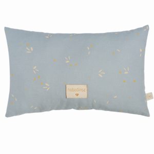 Coussin Laurel | Willow soft blue