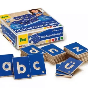 Lettres minuscules à manipuler – Erzi