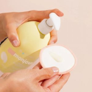 Liniment huile d’olive bio 500 ml Monjour